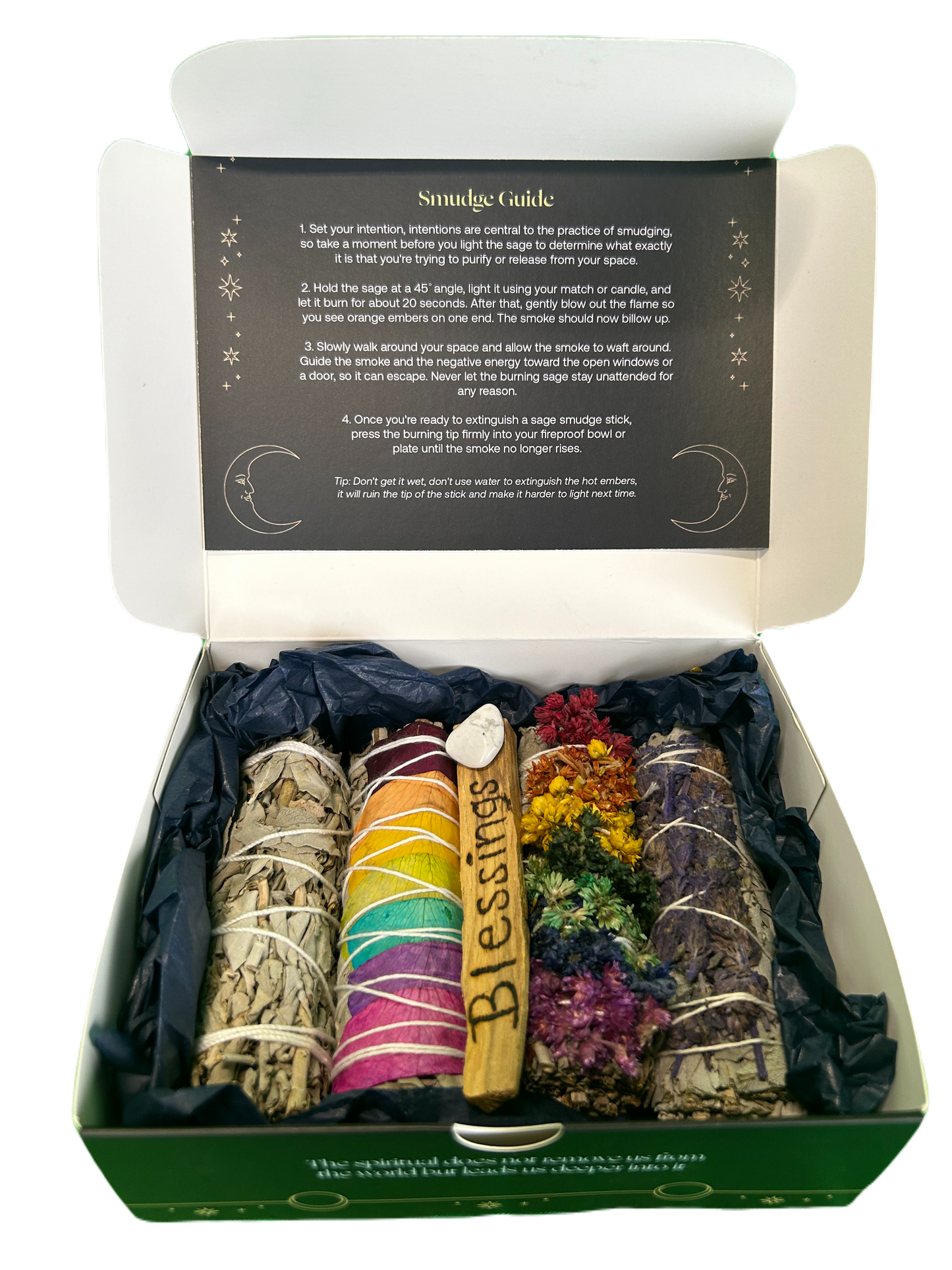 Kit Fresh Beginnings Engraved