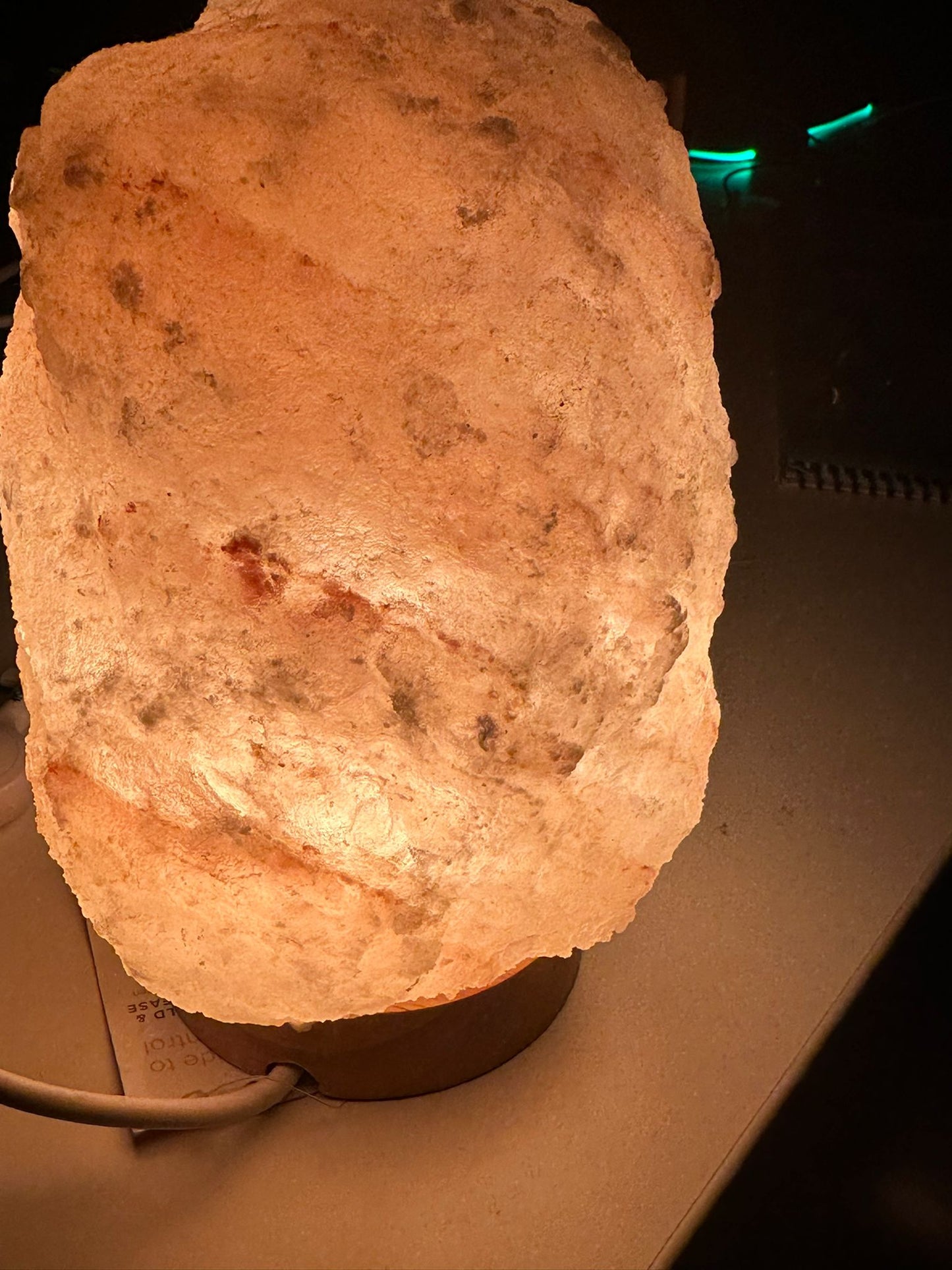 Salt Lamp